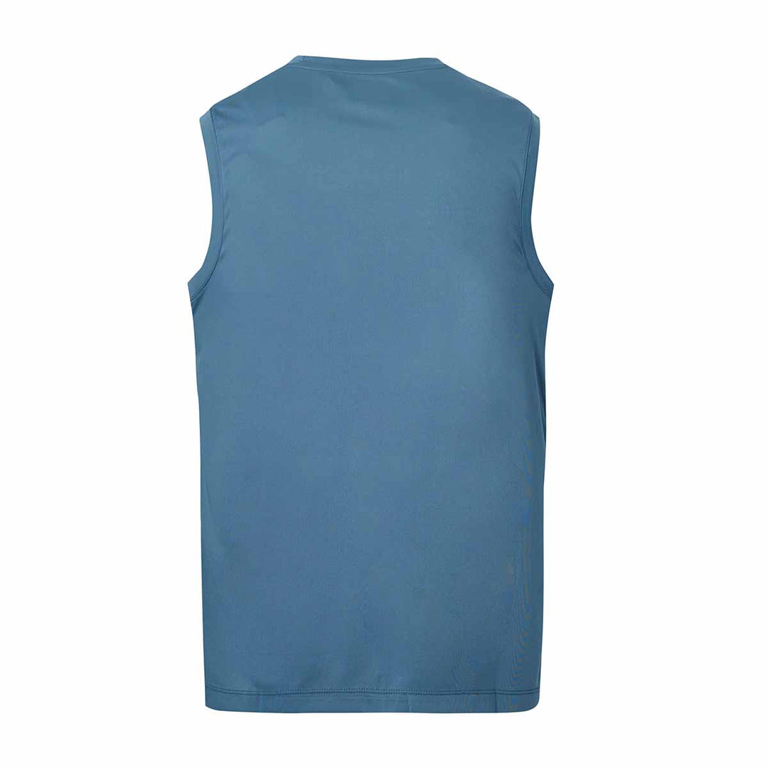 Débardeur Cadwal Bleu Homme main