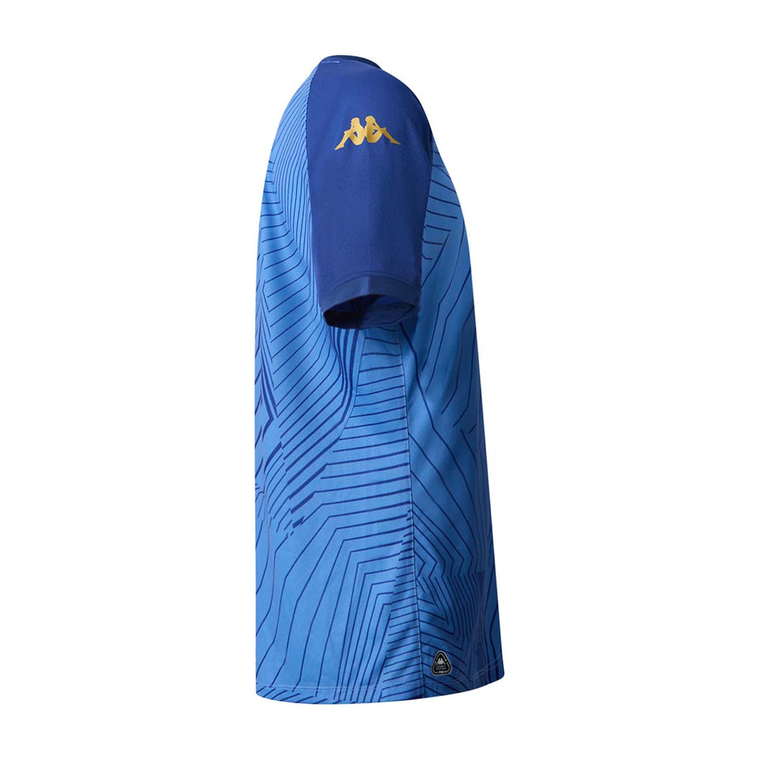 Maillot Mokibapre Pro Espérance Tunis 25/26 Bleu Homme