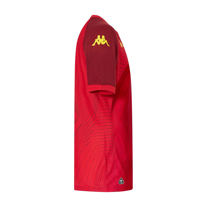 Maillot Mokibapre Pro Espérance Tunis 25/26 Rouge Homme