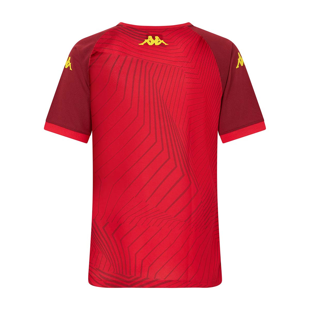 Maillot Mokibapre Pro Espérance Tunis 25/26 Rouge Homme