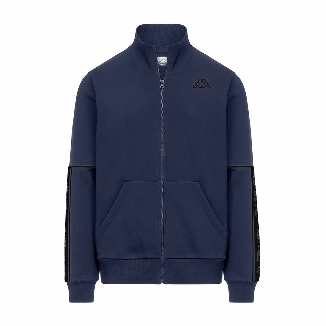 Veste Tape Imape Bleu Homme main