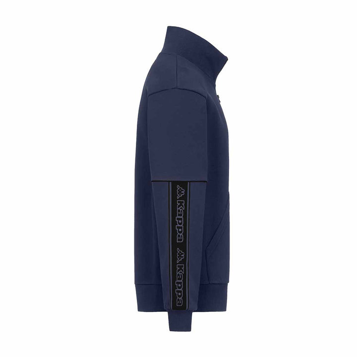 Veste Tape Imape Bleu Homme 2