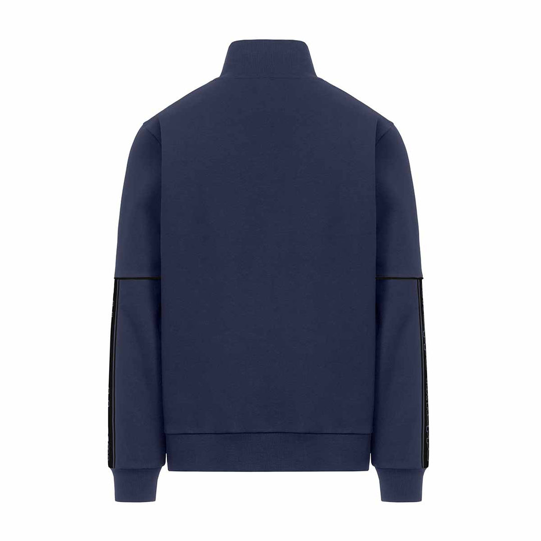 Veste Tape Imape Bleu Homme main