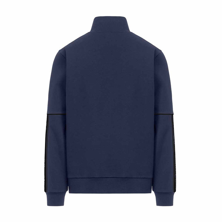Veste Tape Imape Bleu Homme 3