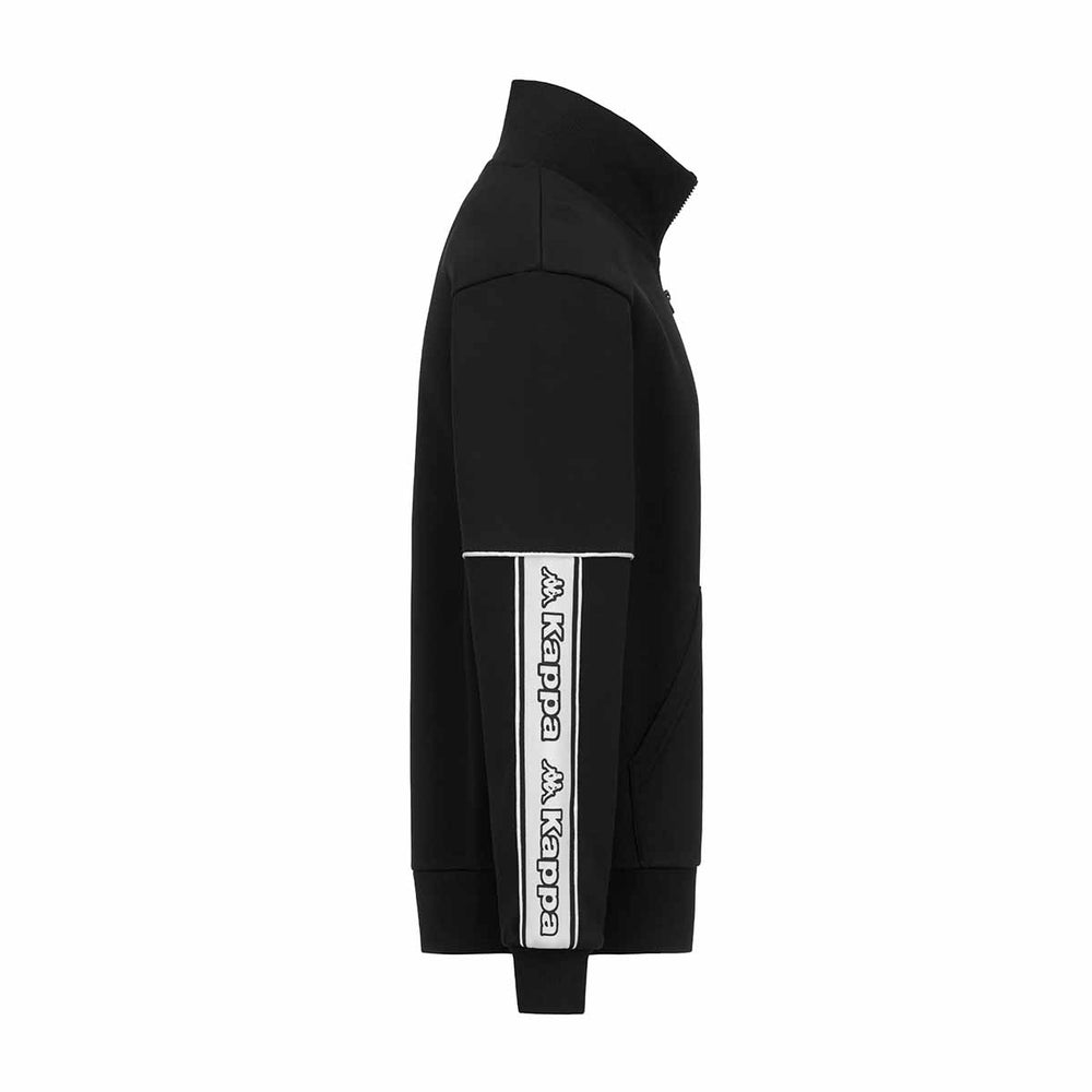 Veste Tape Imape Noir Homme 02