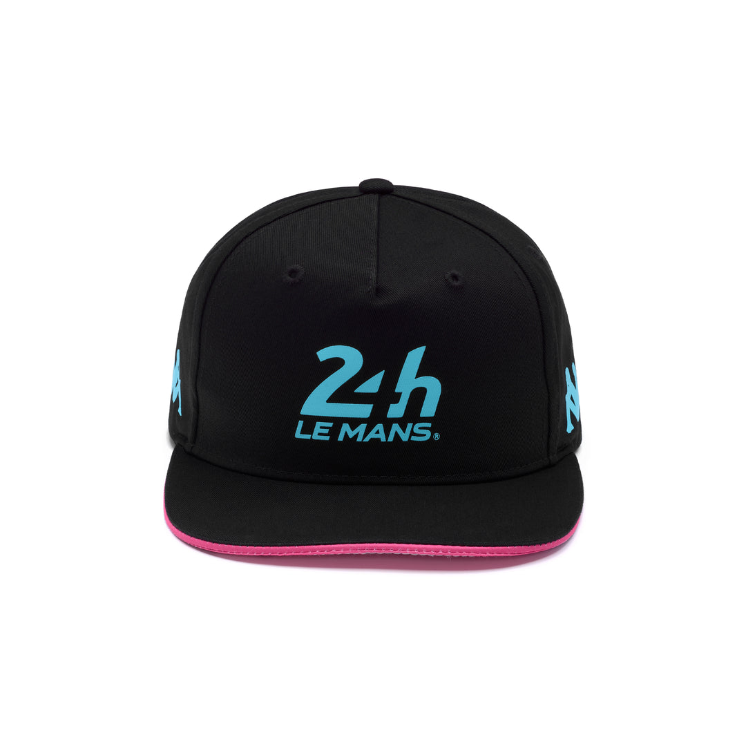 Casquette Sarad 24H Le Mans 2026 Noir Unisexe main