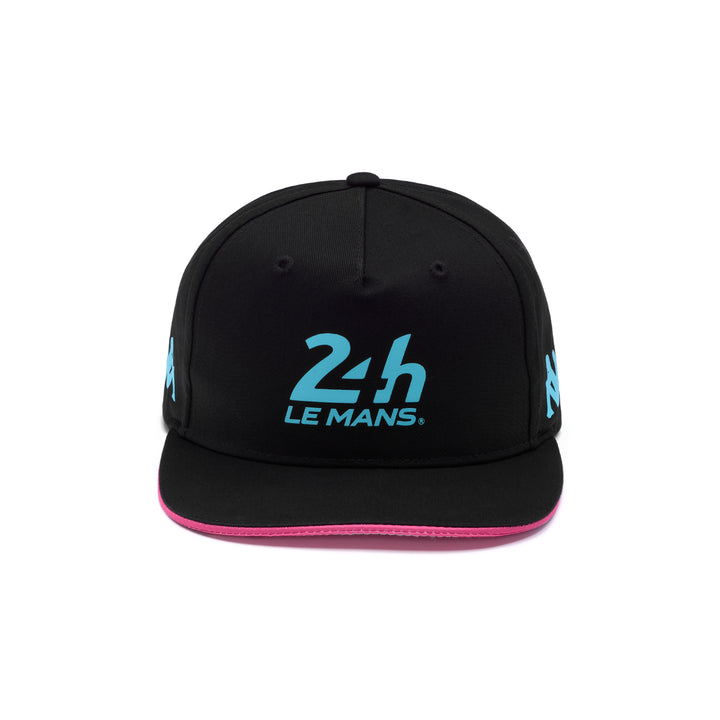 Casquette Sarad 24H Le Mans 2026 Noir Unisexe 1