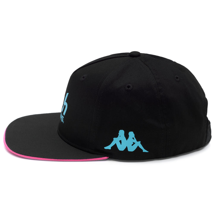 Casquette Sarad 24H Le Mans 2026 Noir Unisexe 3