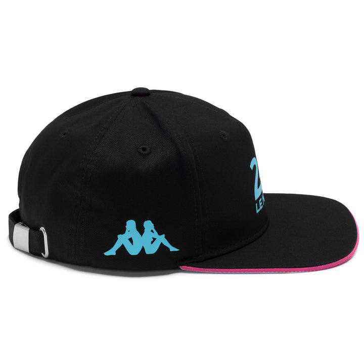 Casquette Sarad 24H Le Mans 2026 Noir Unisexe 5
