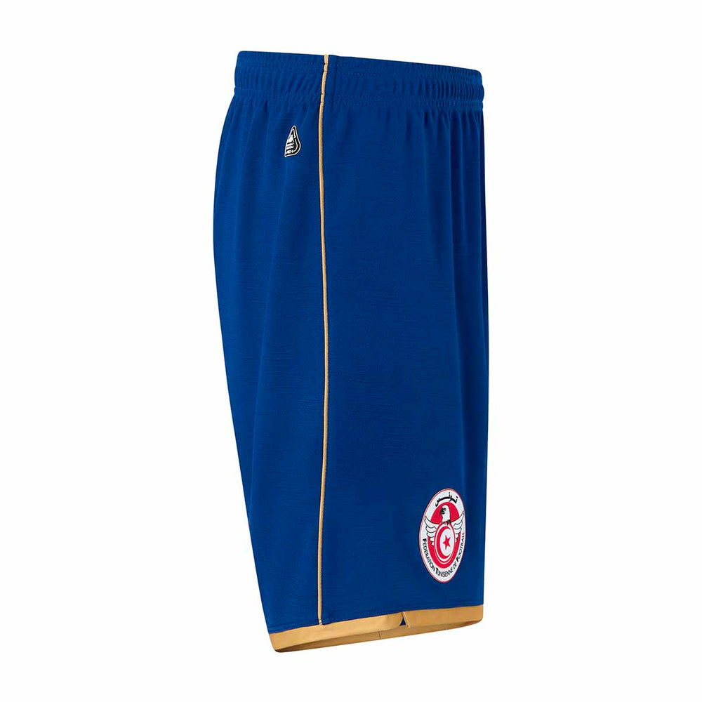Short Kombat Ryder Pro Third Tunisie 25/26 Bleu Homme 02