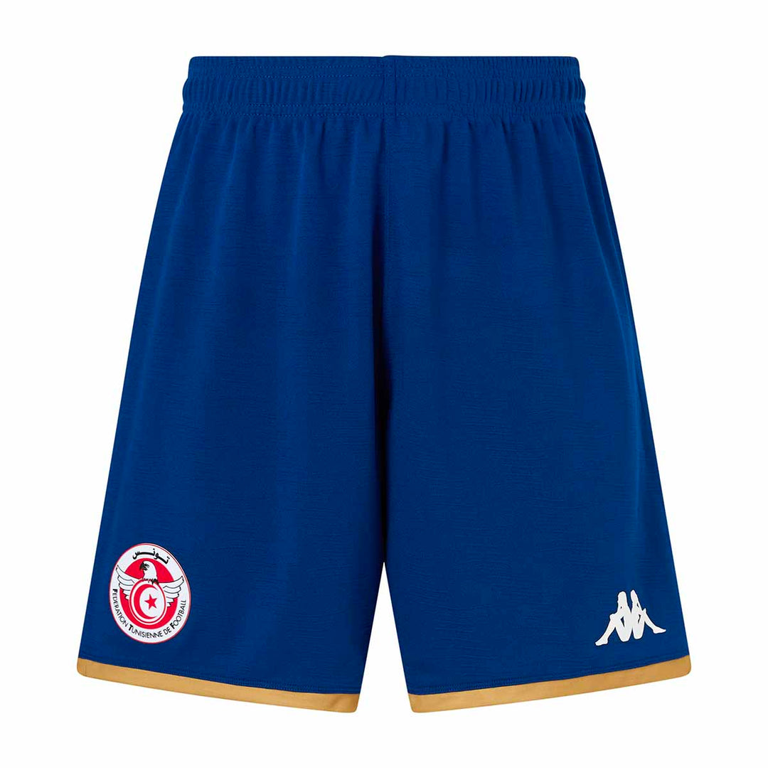 Short Kombat Ryder Pro Third Tunisie 25/26 Bleu Homme 00