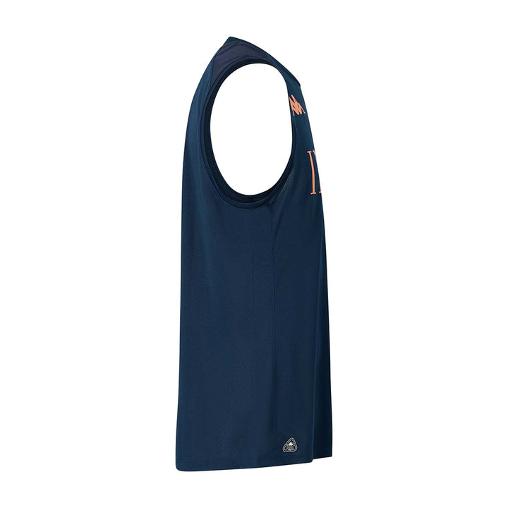 Débardeur Masco Pro OGC Nice 25/26 Bleu Homme