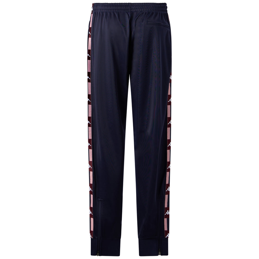 Pantalon LA84 Banda UBB 25/26 Bleu Homme main