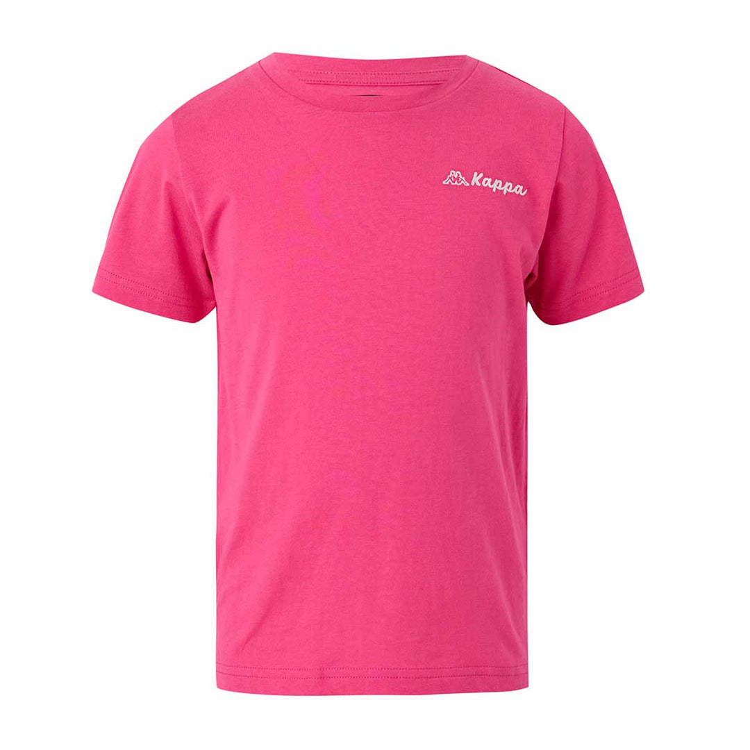 T-Shirt Ibbiem Rose Enfant 00