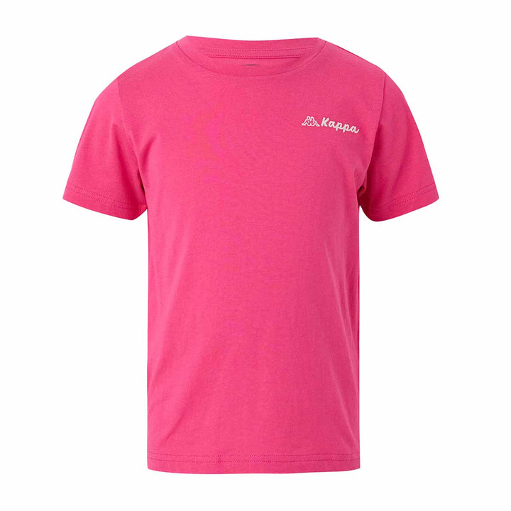 T-Shirt Ibbiem Rose Enfant 1