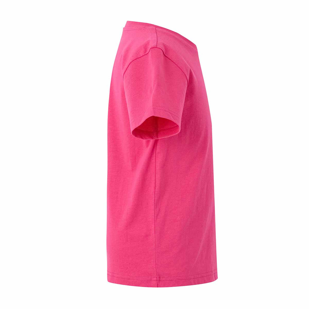 T-Shirt Ibbiem Rose Enfant main