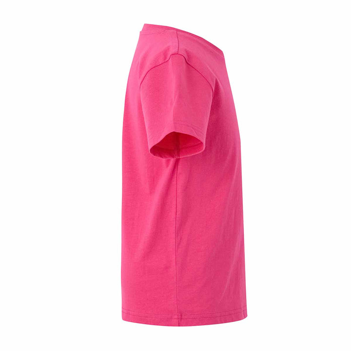 T-Shirt Ibbiem Rose Enfant 2