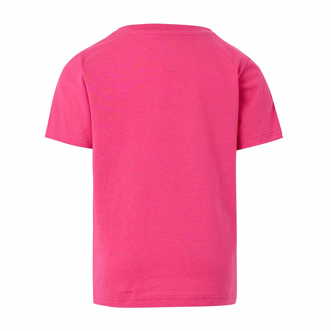 T-Shirt Ibbiem Rose Enfant main