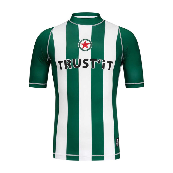 Maillot Kombat XXV Red Star FC 25/26 Vert Homme 2