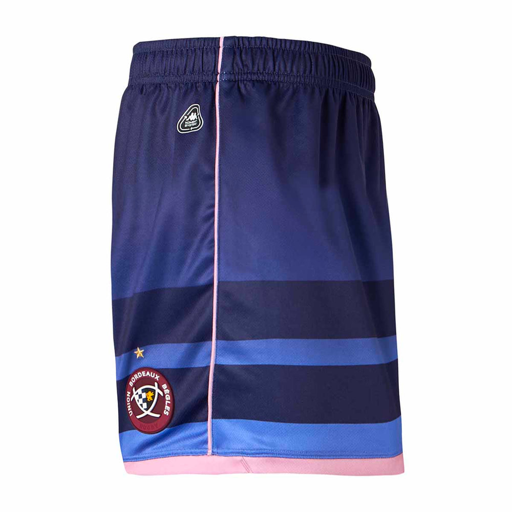 Short Kombat Ryder Third UBB 25/26 Bleu Homme 02