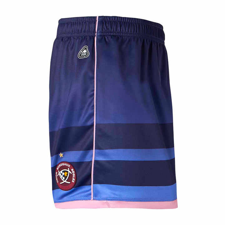 Short Kombat Ryder Third UBB 25/26 Bleu Enfant 2