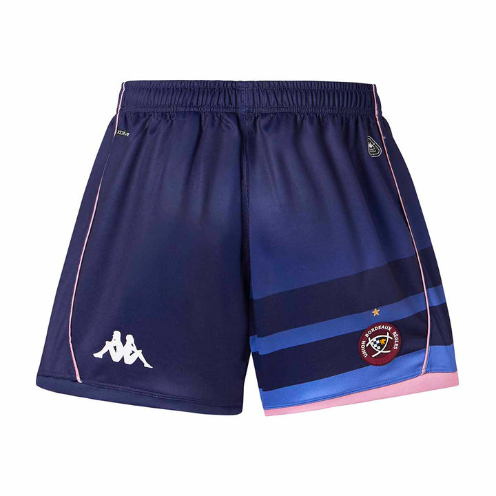 Short Kombat Ryder Third UBB 25/26 Bleu Enfant 3