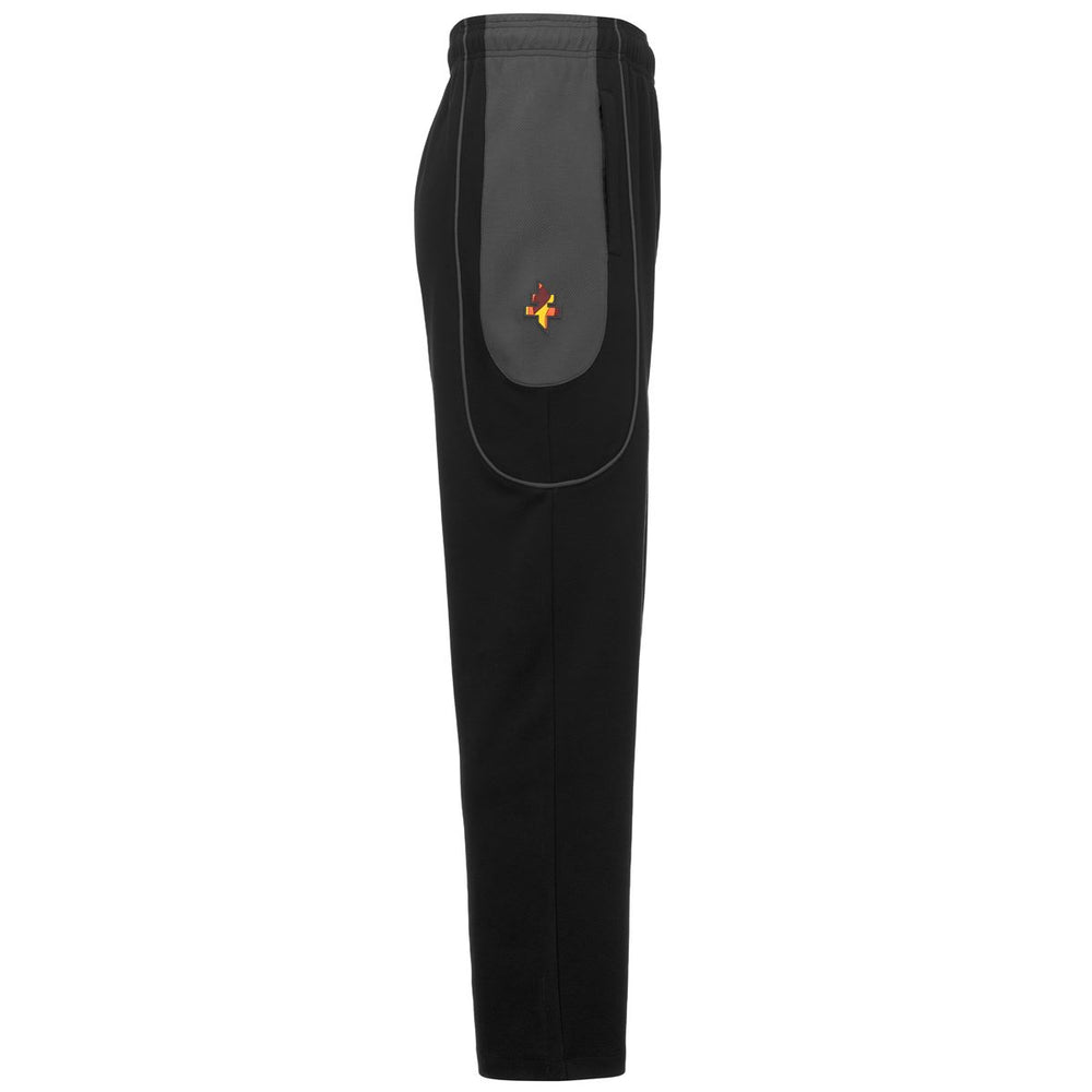 Pantalon Aegir FC Metz 26/27 Noir Enfant 02