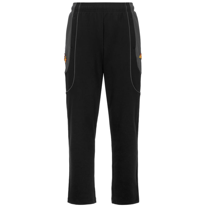 Pantalon Aegir FC Metz 26/27 Noir Homme 1