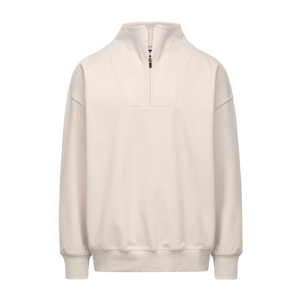Sweatshirt Ither Beige Homme 02