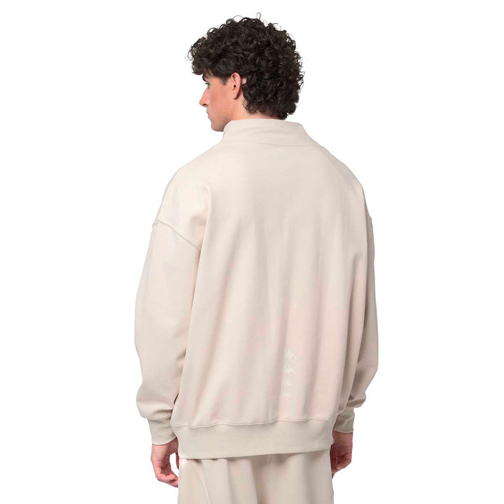 Sweatshirt Ither Beige Homme 4