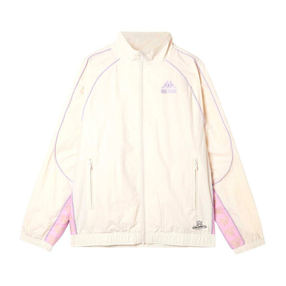 Veste Valdemar Cruel Pancake Blanc Unisexe 02