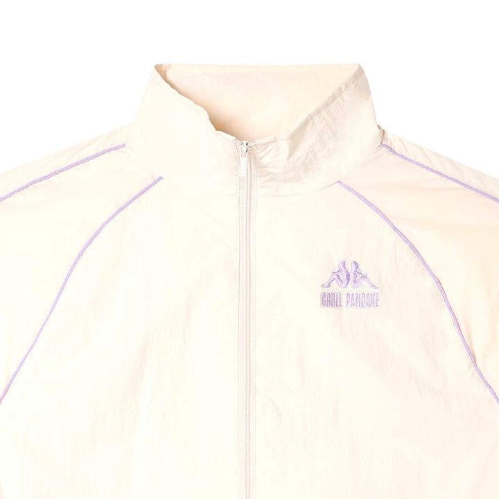 Veste Valdemar Cruel Pancake Blanc Unisexe 5