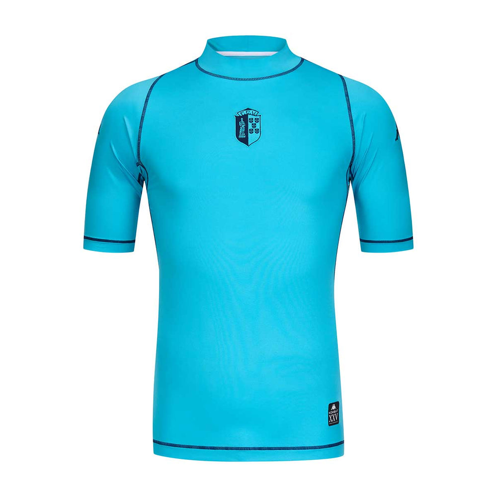Maillot Kombat XXV Vizela 25/26 Bleu Homme 02