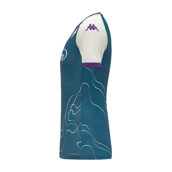 Maillot Mokibapre Pro ACF Fiorentina 25/26 Bleu Homme