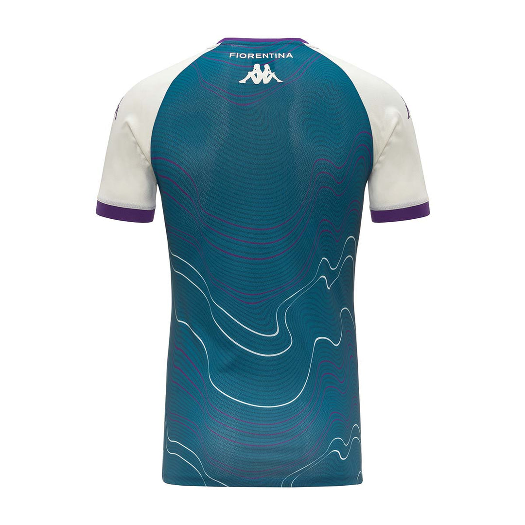 Maillot Mokibapre Pro ACF Fiorentina 25/26 Bleu Homme