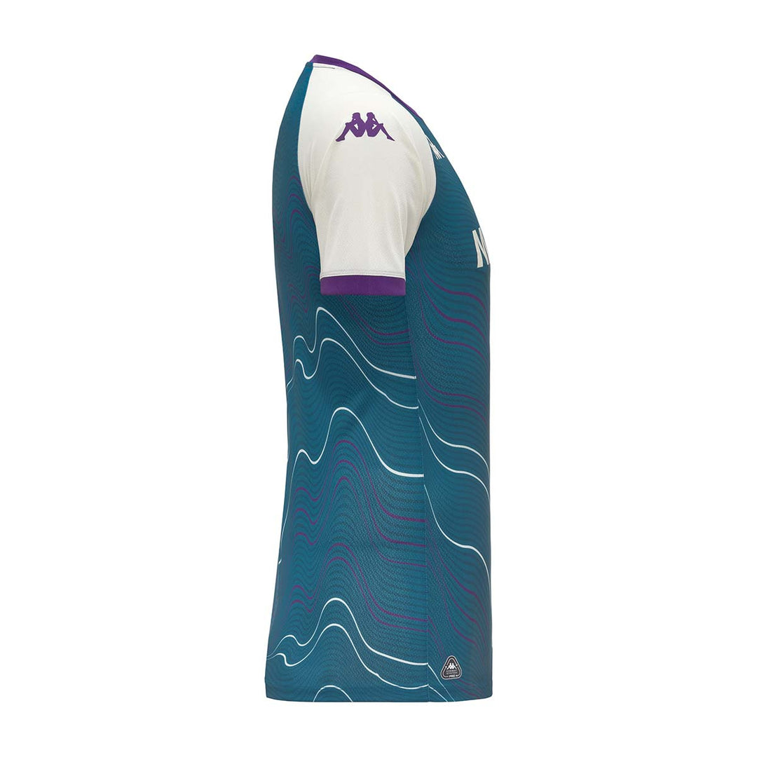 Maillot Mokibapre Pro ACF Fiorentina 25/26 Bleu Homme