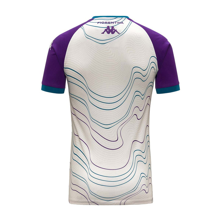 Maillot Mokibapre Pro ACF Fiorentina 25/26 Blanc Homme