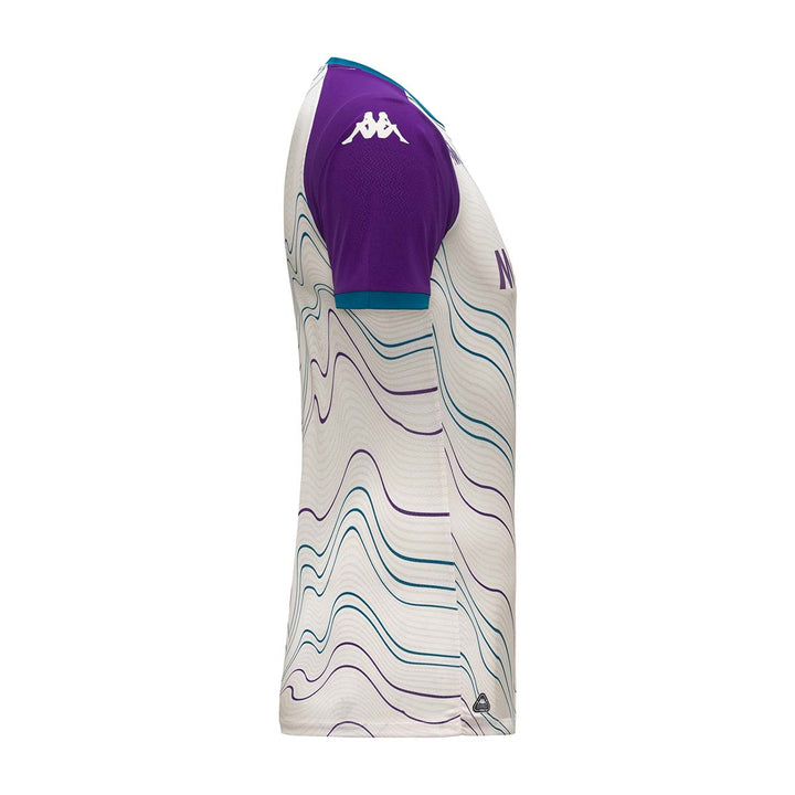 Maillot Mokibapre Pro ACF Fiorentina 25/26 Blanc Homme