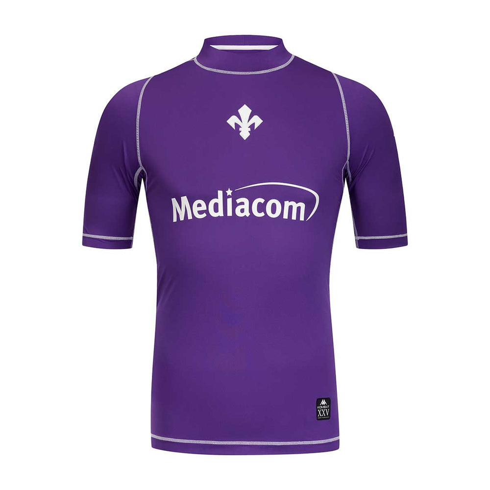 Maillot Kombat XXV ACF Fiorentina 25/26 Violet Homme 02