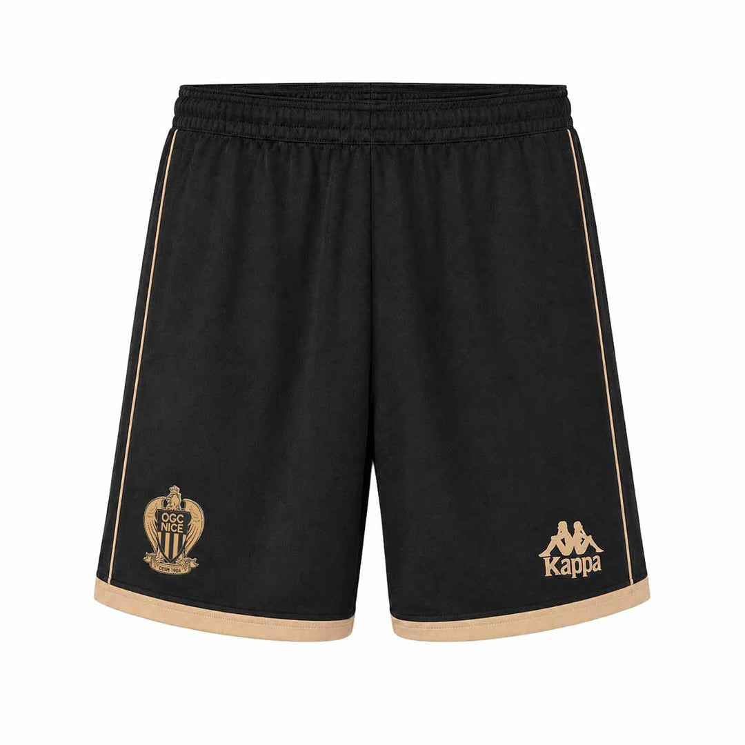 Short Kombat Ryder Third OGC Nice 26/27 Noir Enfant 00