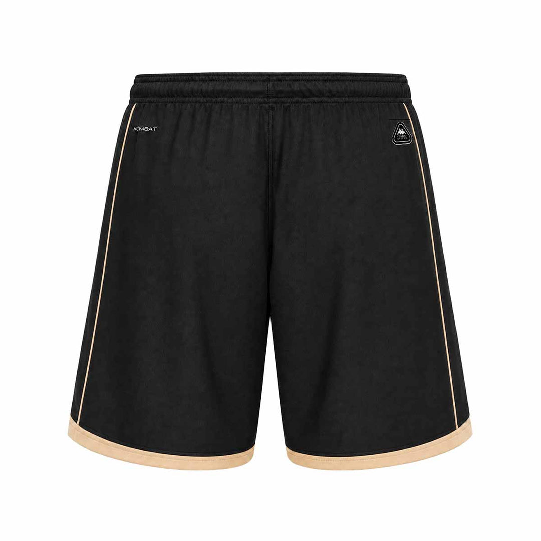 Short Kombat Ryder Third OGC Nice 26/27 Noir Enfant main