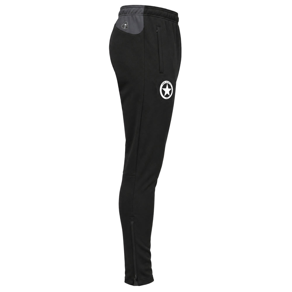 Pantalon Miragi Pro 2 Red Star FC 26/27 Noir Enfant 02