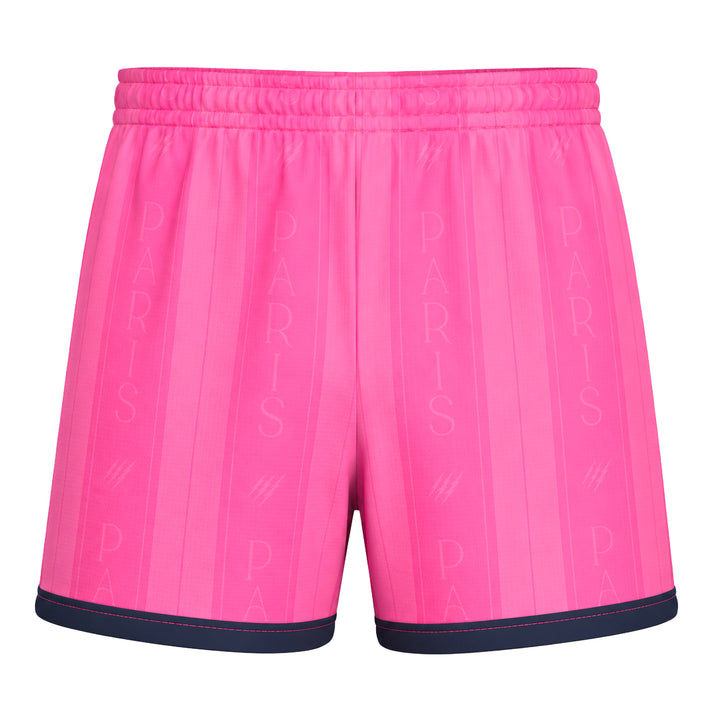 Short Kombat Ryder Stade Français Paris 26/27 Rose Homme 3