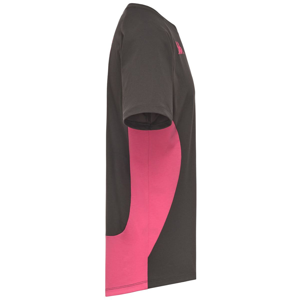 Maillot Millado 2 Stade Français Paris 26/27 Gris Homme 02