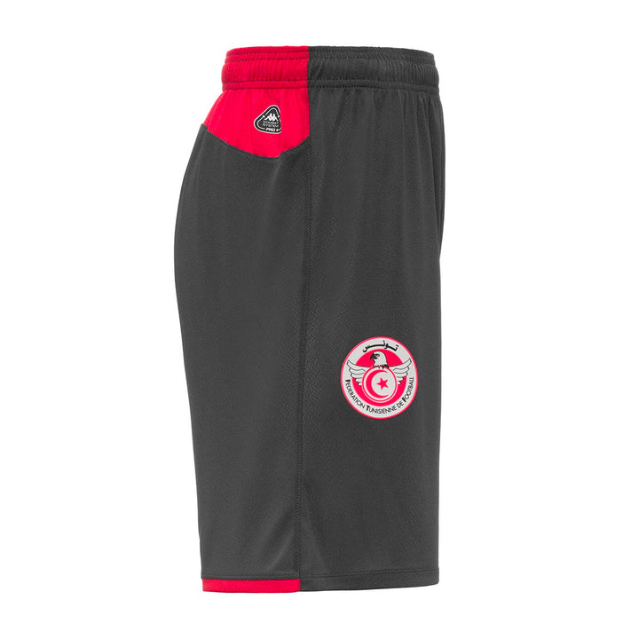 Short Mixio Pro 2 Tunisie 26/27 Gris Homme 2
