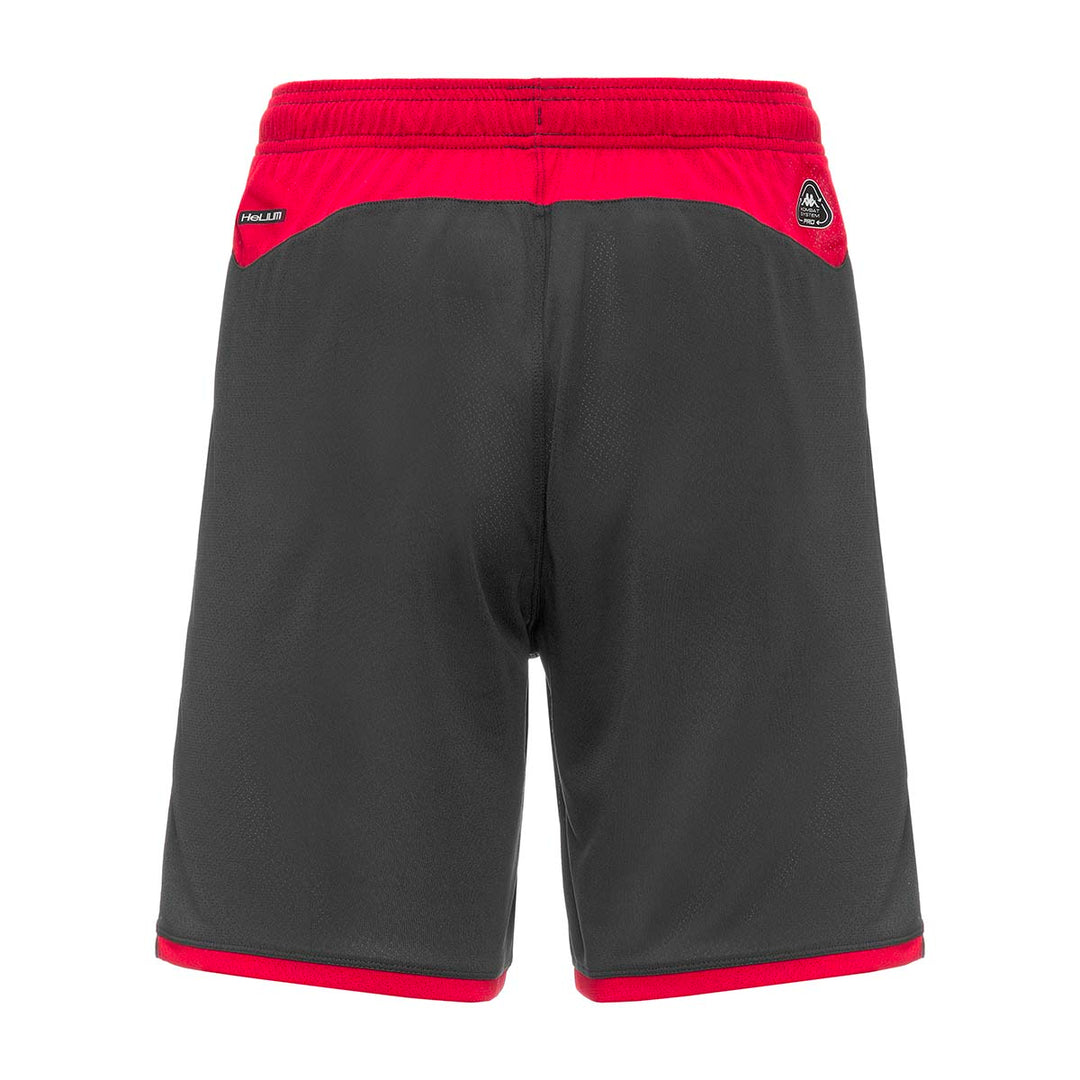 Short Mixio Pro 2 Tunisie 26/27 Gris Homme main