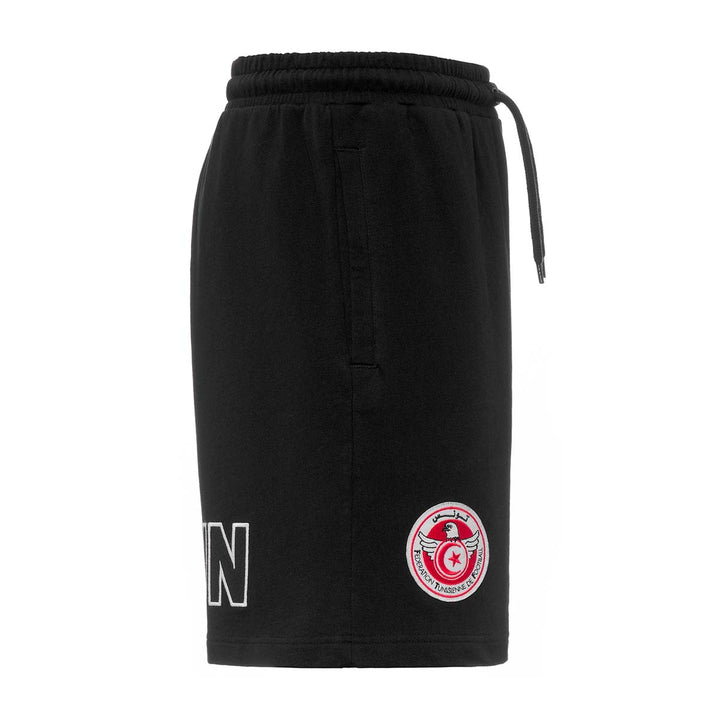 Short Eroi Tunisie 26/27 Noir Homme 2