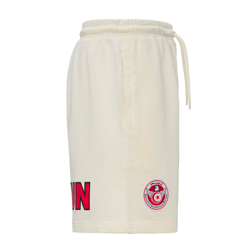 Short Eroi Tunisie 26/27 Beige Homme 02