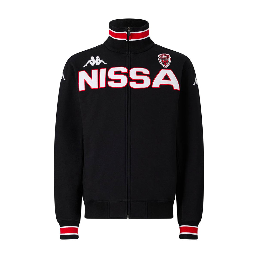 Veste Eroi Jkt OGC Nice 25/26 Noir Homme main