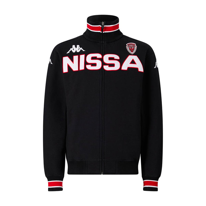 Veste Eroi Jkt OGC Nice 25/26 Noir Homme 1